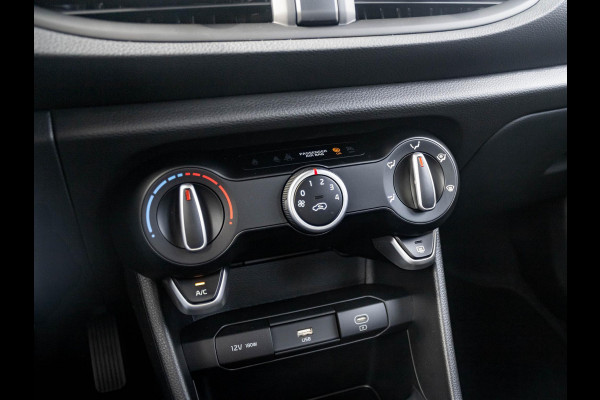 Kia Picanto 1.0 DPI DynamicLine | Direct leverbaar | Airco | Cruise | Navigatie| Parkeer camera + sensoren