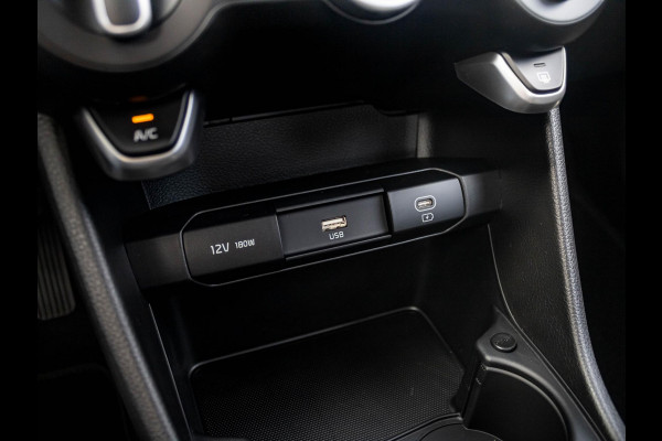 Kia Picanto 1.0 DPI DynamicLine | Direct leverbaar | Airco | Cruise | Navigatie| Parkeer camera + sensoren