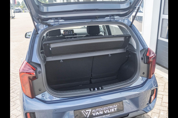 Kia Picanto 1.0 DPI DynamicLine | Direct leverbaar | Airco | Cruise | Navigatie| Parkeer camera + sensoren