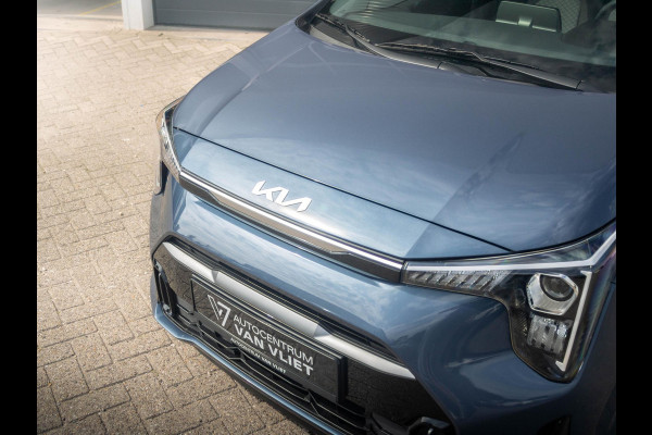 Kia Picanto 1.0 DPI DynamicLine | Direct leverbaar | Airco | Cruise | Navigatie| Parkeer camera + sensoren