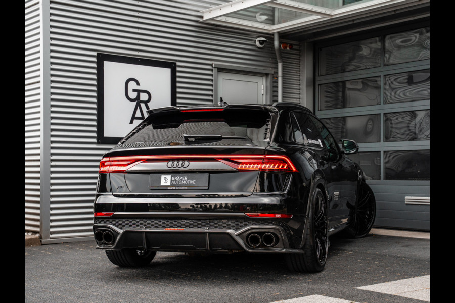 Audi RSQ8 ABT-R 1/125 4.0 TFSI | B&O | Carbon | BTW | 800pk | VOL