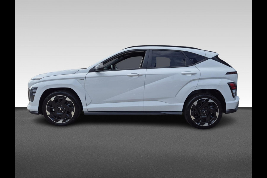 Hyundai KONA ELECTRIC N Line Business 64.8 kWh