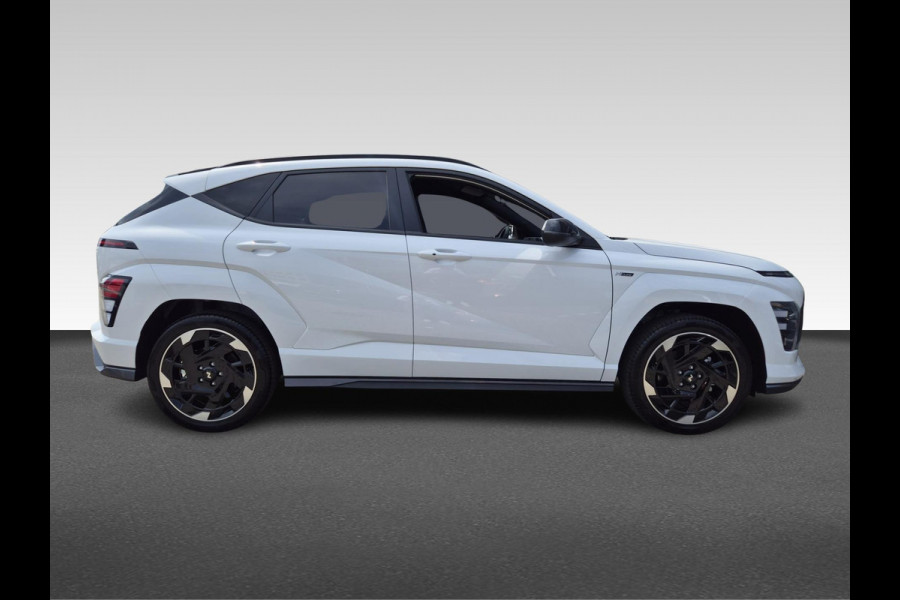 Hyundai KONA ELECTRIC N Line Business 64.8 kWh