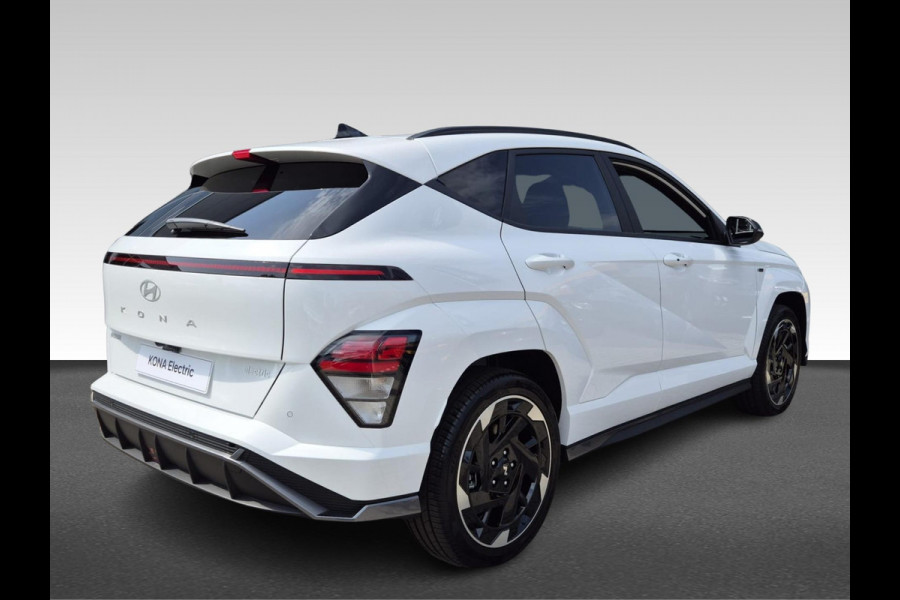 Hyundai KONA ELECTRIC N Line Business 64.8 kWh