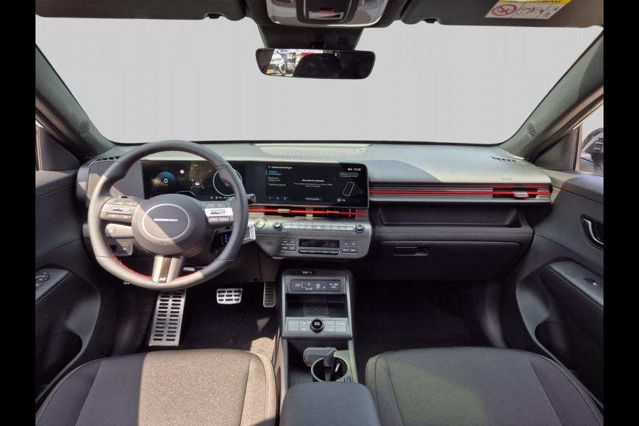Hyundai KONA ELECTRIC N Line Business 64.8 kWh