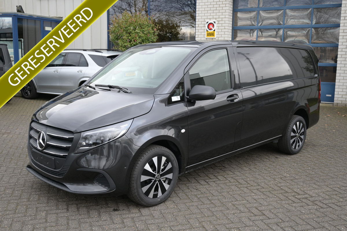Mercedes-Benz Vito 114 CDI L2 Select 2500 kg Trekhaak, LED koplampen, MBUX met camera