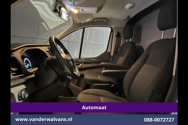 Ford Transit Custom 2.0 TDCI 131pk Automaat L1H1 Euro6 Airco | Camera | Navigatie | LED | Apple Carplay | Android Auto Cruisecontrol, Stoelverwarming, Trekhaak, Parkeersensoren, Achterklep