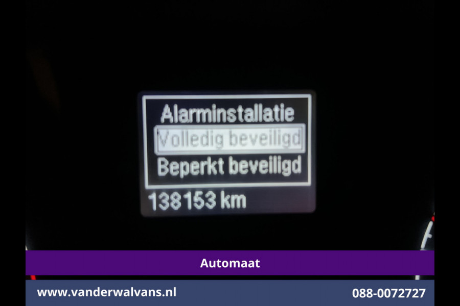 Ford Transit Custom 2.0 TDCI 131pk Automaat L1H1 Euro6 Airco | Camera | Navigatie | LED | Apple Carplay | Android Auto Cruisecontrol, Stoelverwarming, Trekhaak, Parkeersensoren, Achterklep