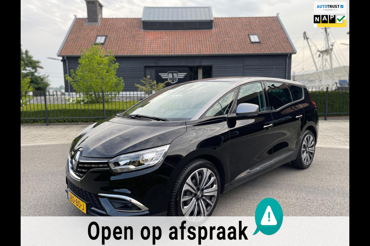 Renault Grand Scénic 1.3 TCe Zen AIRCO/ECC NAVIGATIE CAMERA