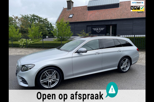 Mercedes-Benz E-Klasse Estate 250 Premium Plus AMG 360" Camera Panodak Burmestersystem Head-up display, Elctr Trekhaak