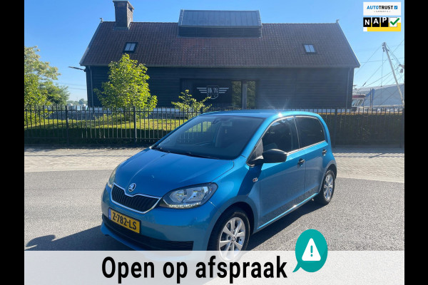 Škoda Citigo 1.0 Greentech Active Airco Cr-Controle Lm Velgen