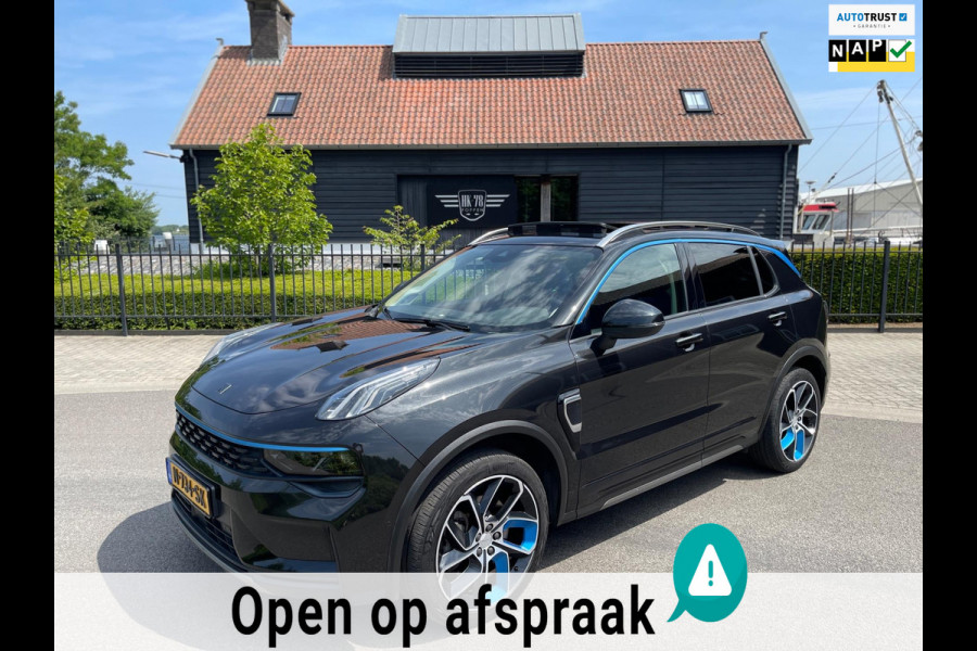 Lynk & Co 01 1.5 Plug-in Hybrid Pano/dak Apple/Carplay Adaptive/Cruise Camera.