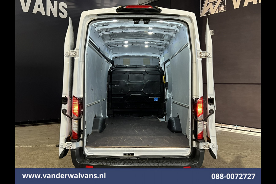 Ford Transit 2.0TDCI 131pk L4H3 Jumbo Euro6 Airco | Camera | Navigatie | Apple Carplay | Android Auto | Cruisecontrol LED, Verwarmde voorruit, Stoelverwarming, Parkeersensoren, Bijrijdersbank Ford Transit 2.0TDCI 131pk L4H3 Jumbo Euro6 Airco | Camera | Navigatie | Apple Carplay | Android Auto | Cruisecontrol LED, Verwarmde voorruit, Stoelverwarming, Parkeersensoren, Bijrijdersbank