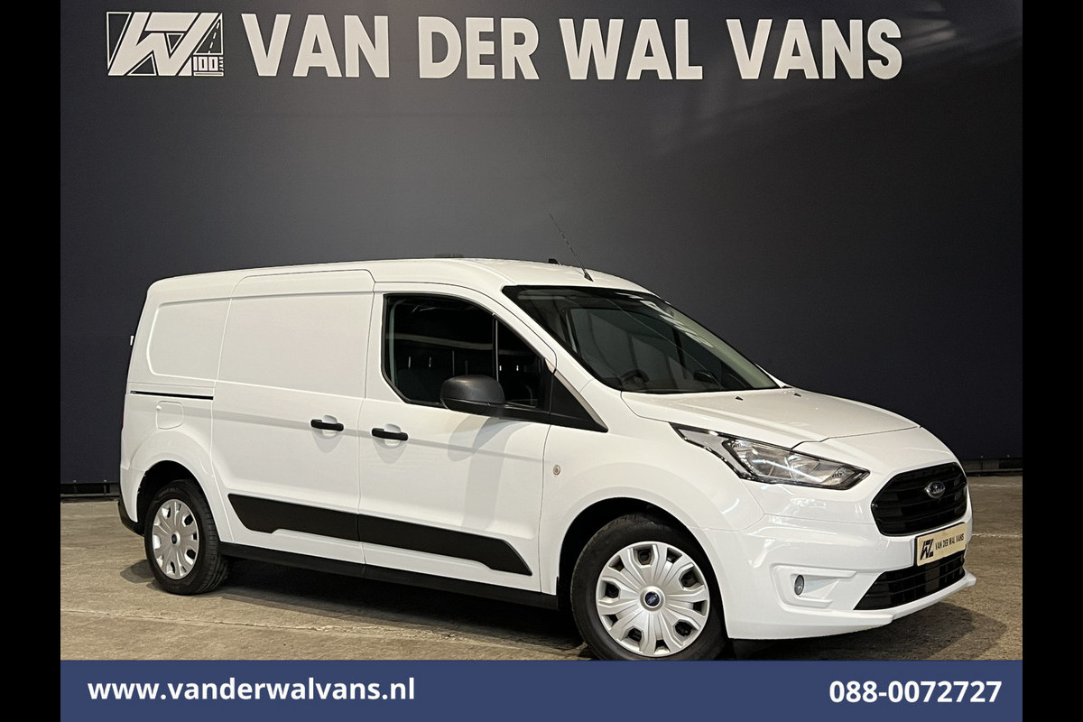 Ford Transit Connect 1.5 EcoBlue 101pk L2H1 Euro6 Airco | Camera | Apple Carplay | Android Auto | Stoelverwarming Verwarmde voorruit, Parkeersensoren Ford Transit Connect 1.5 EcoBlue 101pk L2H1 Euro6 Airco | Camera | Apple Carplay | Android Auto | Stoelverwarming Verwarmde voorruit, Parkeersensoren