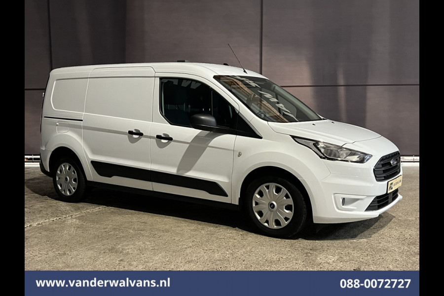 Ford Transit Connect 1.5 EcoBlue 101pk L2H1 Euro6 Airco | Camera | Apple Carplay | Android Auto | Stoelverwarming Verwarmde voorruit, Parkeersensoren