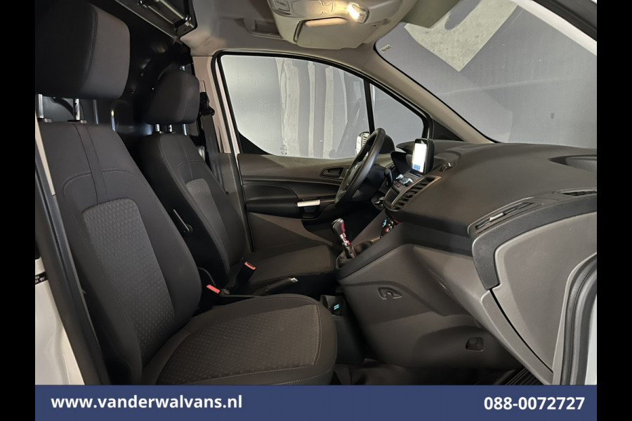 Ford Transit Connect 1.5 EcoBlue 101pk L2H1 Euro6 Airco | Camera | Apple Carplay | Android Auto | Stoelverwarming Verwarmde voorruit, Parkeersensoren