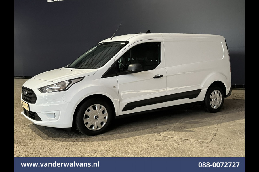 Ford Transit Connect 1.5 EcoBlue 101pk L2H1 Euro6 Airco | Camera | Apple Carplay | Android Auto | Stoelverwarming Verwarmde voorruit, Parkeersensoren