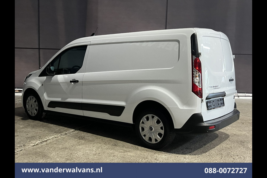 Ford Transit Connect 1.5 EcoBlue 101pk L2H1 Euro6 Airco | Camera | Apple Carplay | Android Auto | Stoelverwarming Verwarmde voorruit, Parkeersensoren