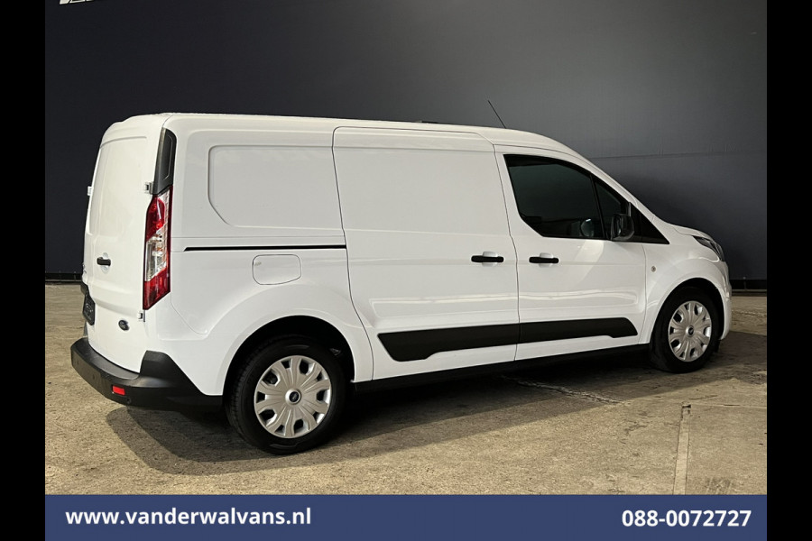 Ford Transit Connect 1.5 EcoBlue 101pk L2H1 Euro6 Airco | Camera | Apple Carplay | Android Auto | Stoelverwarming Verwarmde voorruit, Parkeersensoren
