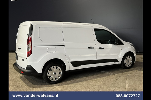 Ford Transit Connect 1.5 EcoBlue 101pk L2H1 Euro6 Airco | Camera | Apple Carplay | Android Auto | Stoelverwarming Verwarmde voorruit, Parkeersensoren