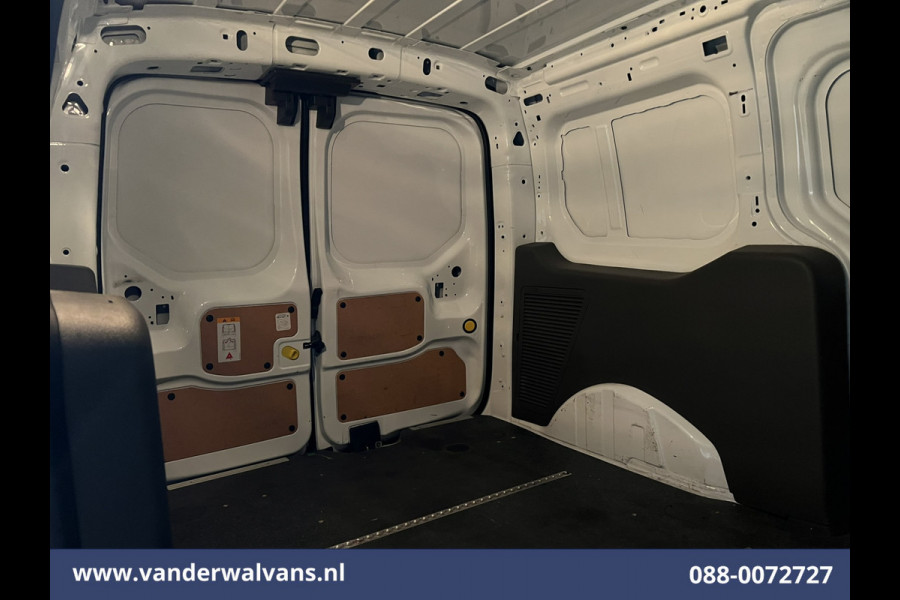 Ford Transit Connect 1.5 EcoBlue 101pk L2H1 Euro6 Airco | Camera | Apple Carplay | Android Auto | Stoelverwarming Verwarmde voorruit, Parkeersensoren
