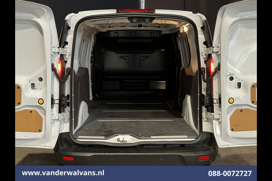Ford Transit Connect 1.5 EcoBlue 101pk L2H1 Euro6 Airco | Camera | Apple Carplay | Android Auto | Stoelverwarming Verwarmde voorruit, Parkeersensoren
