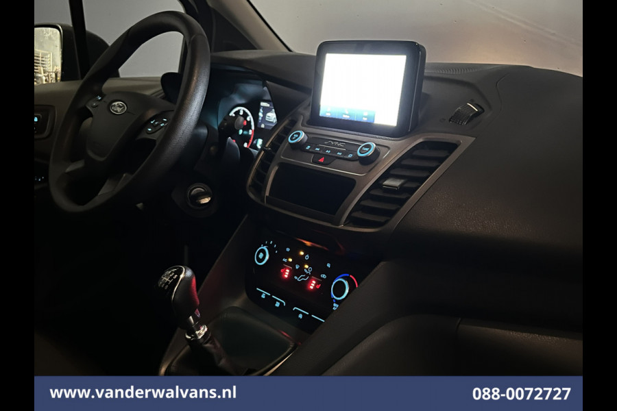 Ford Transit Connect 1.5 EcoBlue 101pk L2H1 Euro6 Airco | Camera | Apple Carplay | Android Auto | Stoelverwarming Verwarmde voorruit, Parkeersensoren