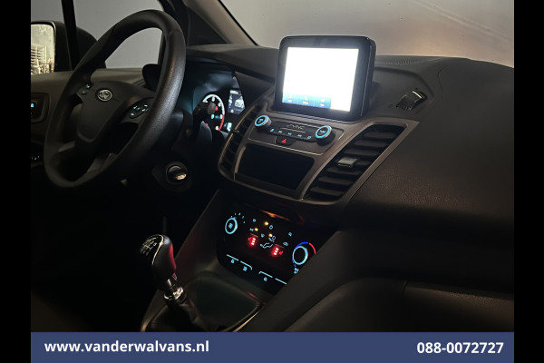 Ford Transit Connect 1.5 EcoBlue 101pk L2H1 Euro6 Airco | Camera | Apple Carplay | Android Auto | Stoelverwarming Verwarmde voorruit, Parkeersensoren