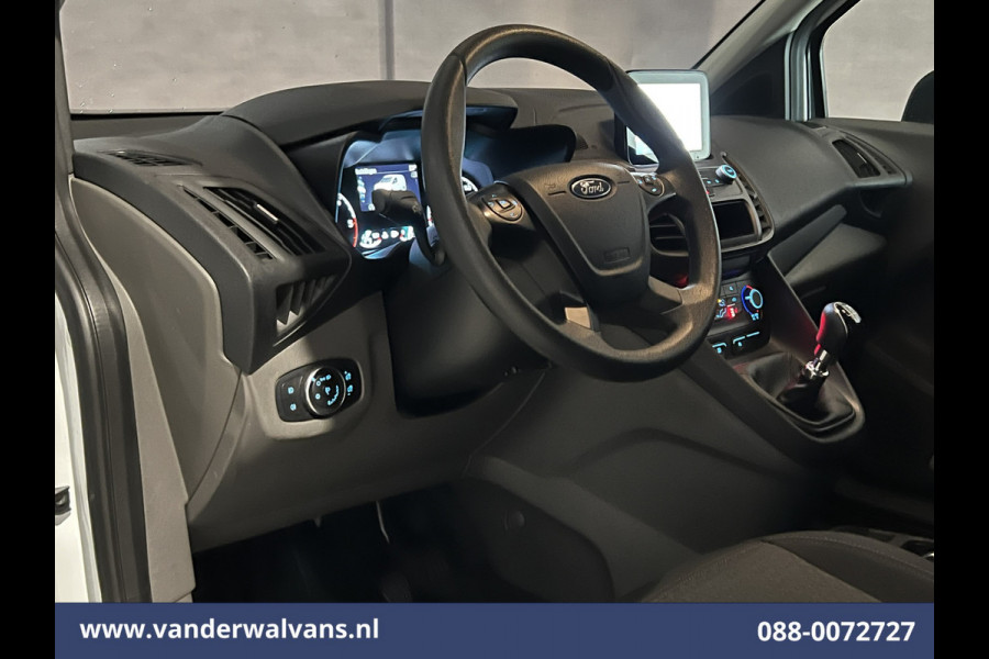 Ford Transit Connect 1.5 EcoBlue 101pk L2H1 Euro6 Airco | Camera | Apple Carplay | Android Auto | Stoelverwarming Verwarmde voorruit, Parkeersensoren