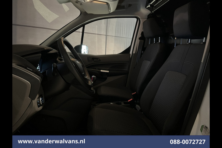 Ford Transit Connect 1.5 EcoBlue 101pk L2H1 Euro6 Airco | Camera | Apple Carplay | Android Auto | Stoelverwarming Verwarmde voorruit, Parkeersensoren