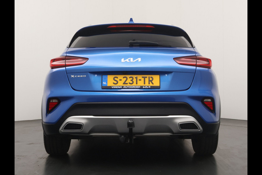 Kia Xceed 1.5 T-GDI MHEV DynamicPlusLine Airco - Apple Carplay/Android Auto - Cruise Control - Navigatie - Fabrieksgarantie tot 04-2029