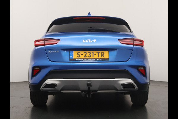 Kia Xceed 1.5 T-GDI MHEV DynamicPlusLine Airco - Apple Carplay/Android Auto - Cruise Control - Navigatie - Fabrieksgarantie tot 04-2029
