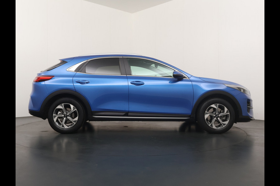 Kia Xceed 1.5 T-GDI MHEV DynamicPlusLine Airco - Apple Carplay/Android Auto - Cruise Control - Navigatie - Fabrieksgarantie tot 04-2029