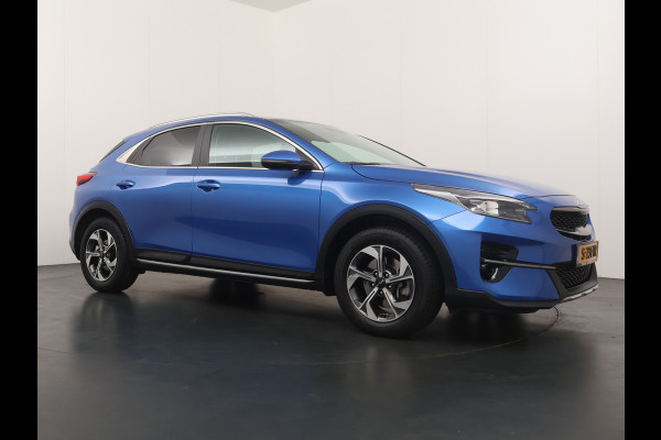 Kia Xceed 1.5 T-GDI MHEV DynamicPlusLine Airco - Apple Carplay/Android Auto - Cruise Control - Navigatie - Fabrieksgarantie tot 04-2029