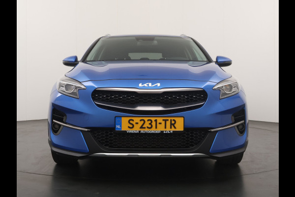 Kia Xceed 1.5 T-GDI MHEV DynamicPlusLine Airco - Apple Carplay/Android Auto - Cruise Control - Navigatie - Fabrieksgarantie tot 04-2029