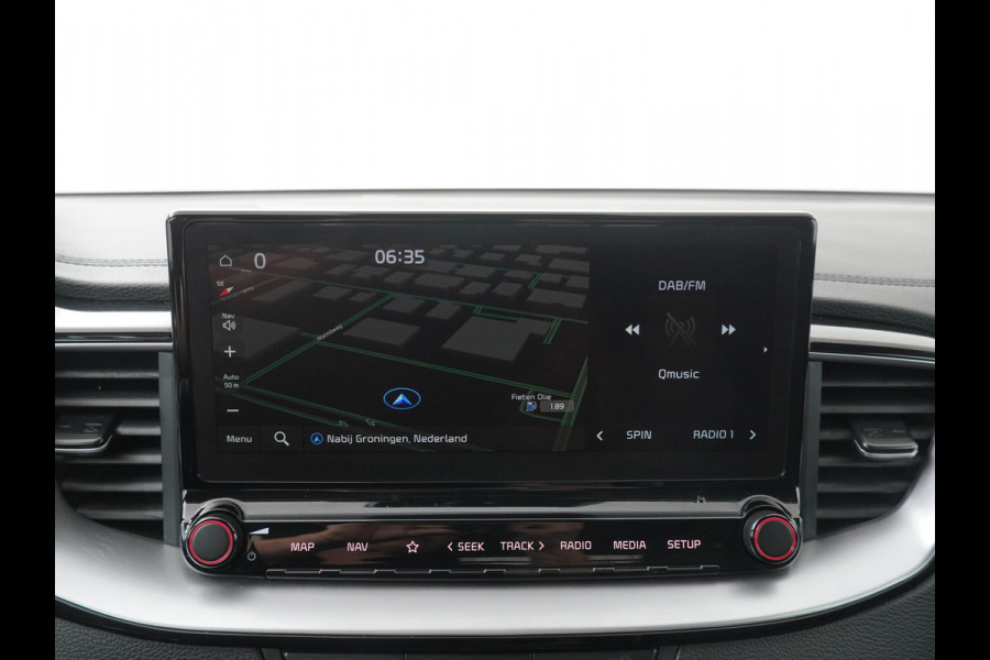 Kia Xceed 1.5 T-GDI MHEV DynamicPlusLine Airco - Apple Carplay/Android Auto - Cruise Control - Navigatie - Fabrieksgarantie tot 04-2029