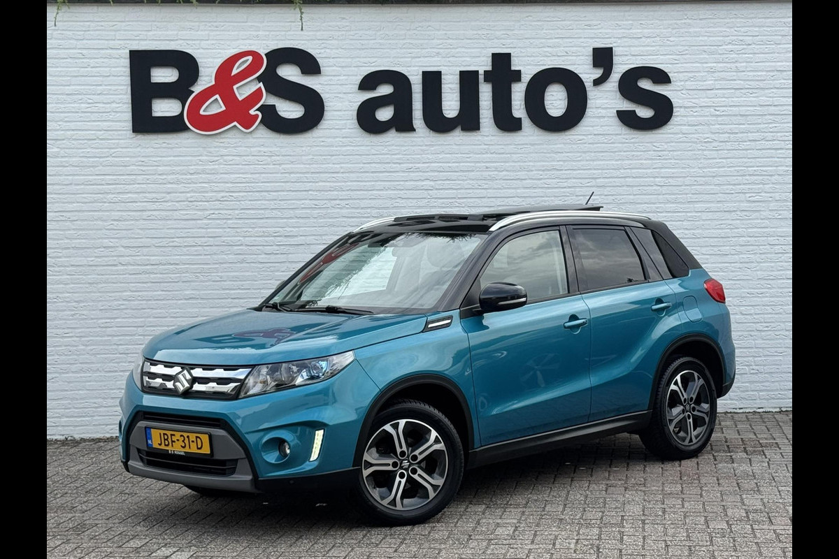 Suzuki Vitara 1.6 High Executive Allgrip Panorama Adaptive cruise Camera Led Pdc v+a Keyless