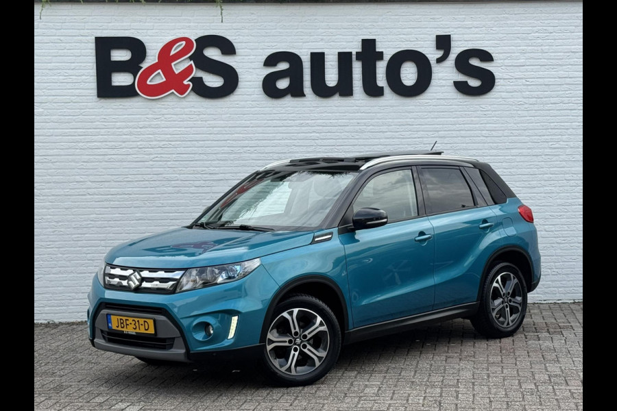 Suzuki Vitara 1.6 High Executive Allgrip Panorama Adaptive cruise Camera Led Pdc v+a Keyless