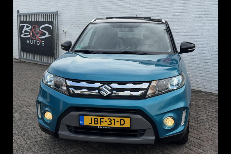 Suzuki Vitara 1.6 High Executive Allgrip Panorama Adaptive cruise Camera Led Pdc v+a Keyless