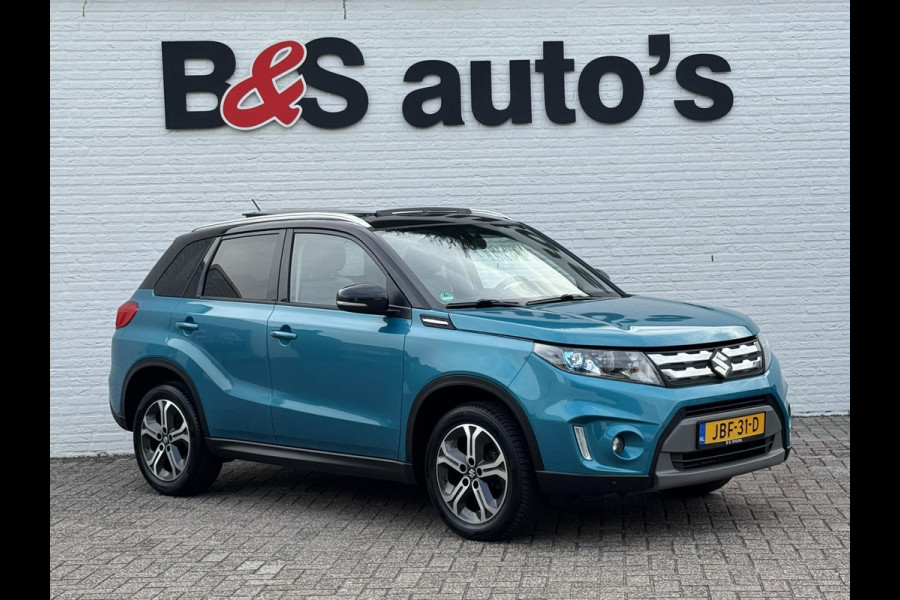 Suzuki Vitara 1.6 High Executive Allgrip Panorama Adaptive cruise Camera Led Pdc v+a Keyless