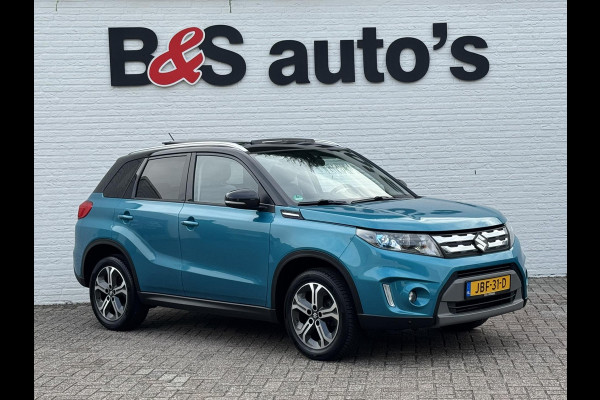 Suzuki Vitara 1.6 High Executive Allgrip Panorama Adaptive cruise Camera Led Pdc v+a Keyless