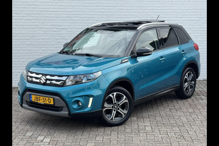 Suzuki Vitara 1.6 High Executive Allgrip Panorama Adaptive cruise Camera Led Pdc v+a Keyless
