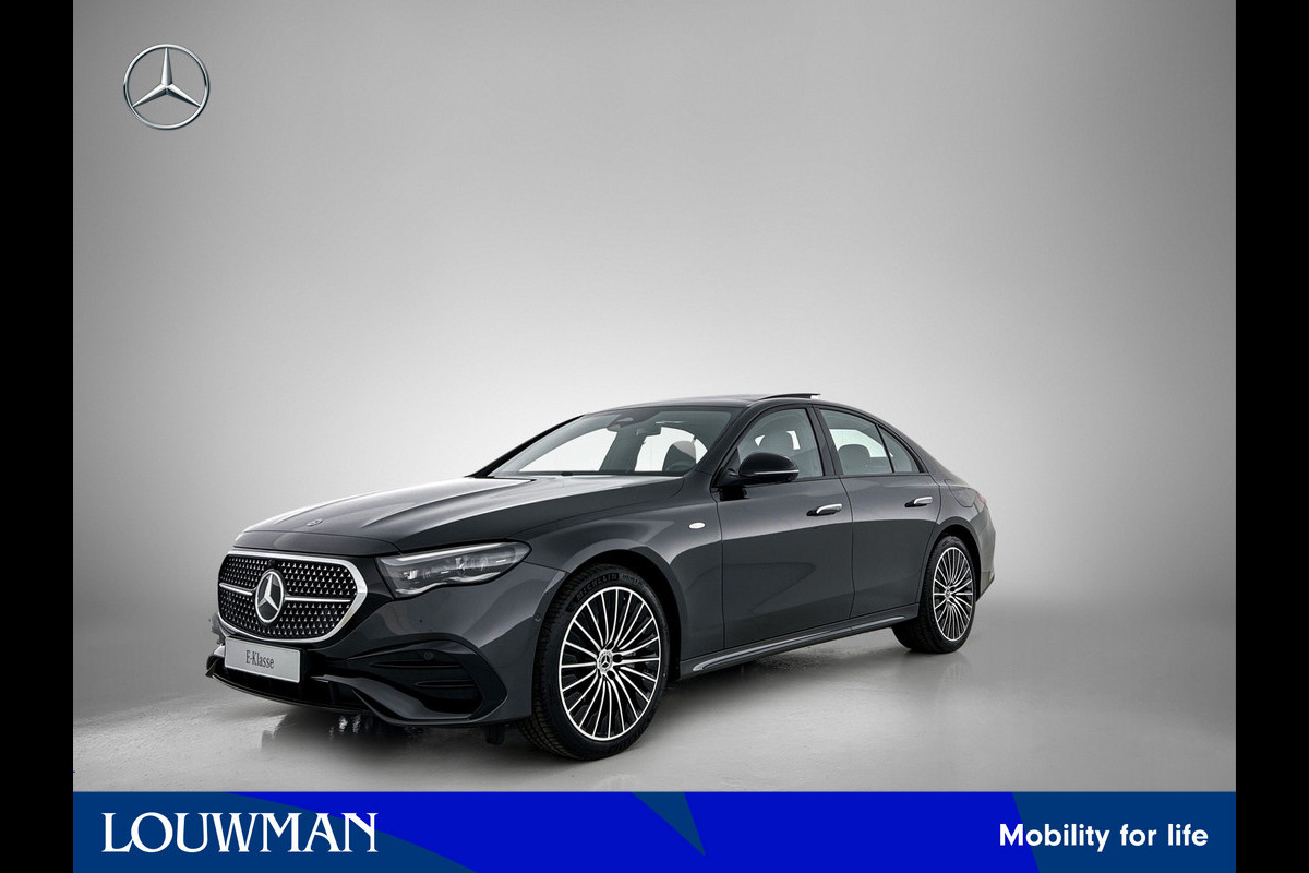 Mercedes-Benz E-Klasse 300 e Sport Edition | Trekhaak | Nightpakket | Premium pakket | Akoestisch comfortpakket | KEYLESS GO-pakket | Winter pakket | Parkeerpakket met 360°-camera | Memorypakket | Dodehoekassistent | Mercedes-Benz E-Klasse 300 e Sport Edition | Trekhaak | Nightpakket | Premium pakket | Akoestisch comfortpakket | KEYLESS GO-pakket | Winter pakket | Parkeerpakket met 360°-camera | Memorypakket | Dodehoekassistent |