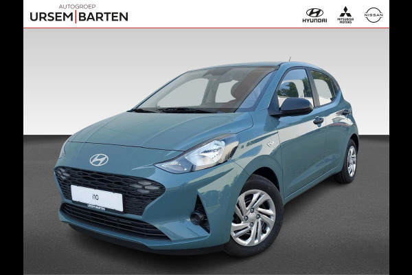 Hyundai i10 1.0 Comfort VAN: €21.690 VOOR: €19.190