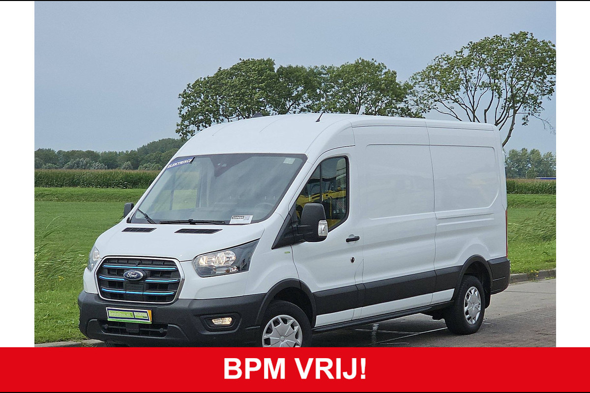 Ford E-Transit 350 L3H2 Trend 68 kWh Premium Pack*Navi Proff*Camera*Cruise*