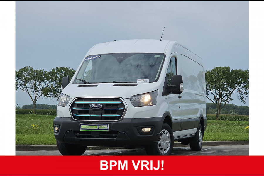 Ford E-Transit 350 L3H2 Trend 68 kWh Premium Pack*Navi Proff*Camera*Cruise*