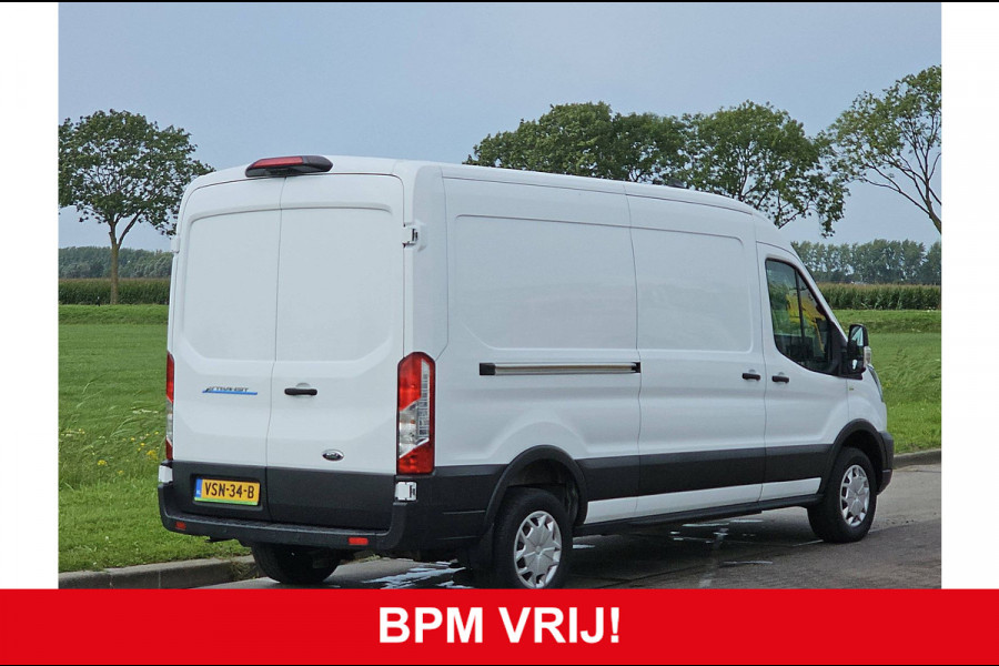 Ford E-Transit 350 L3H2 Trend 68 kWh Premium Pack*Navi Proff*Camera*Cruise*