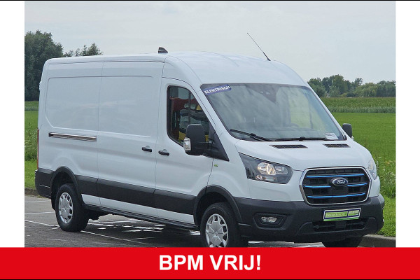 Ford E-Transit 350 L3H2 Trend 68 kWh Premium Pack*Navi Proff*Camera*Cruise*