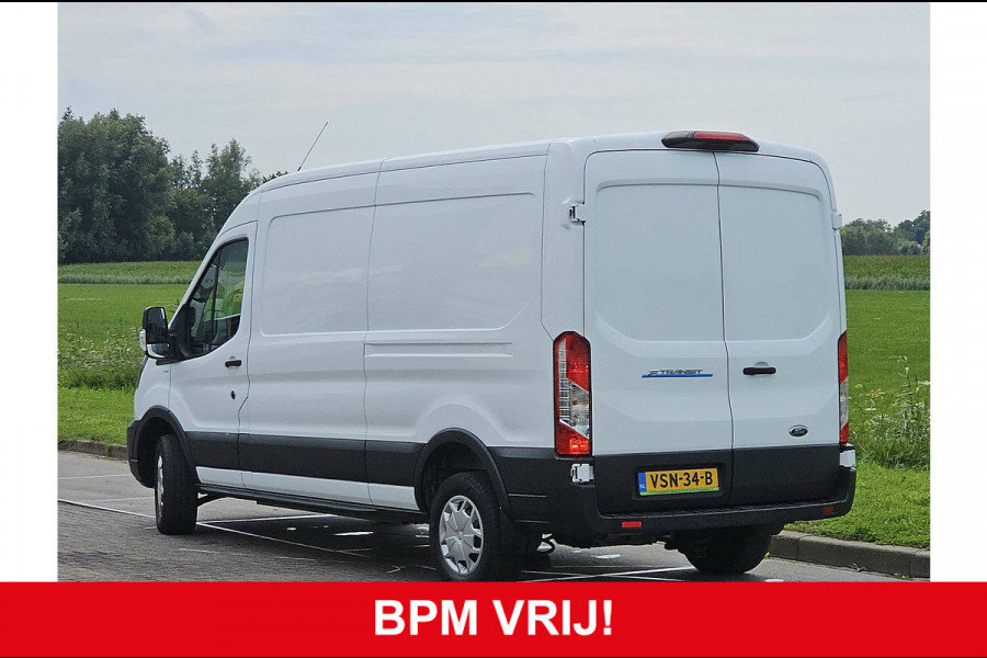 Ford E-Transit 350 L3H2 Trend 68 kWh Premium Pack*Navi Proff*Camera*Cruise*