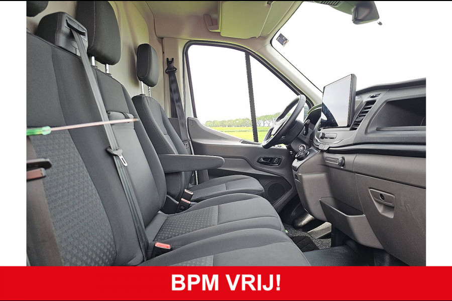 Ford E-Transit 350 L3H2 Trend 68 kWh Premium Pack*Navi Proff*Camera*Cruise*